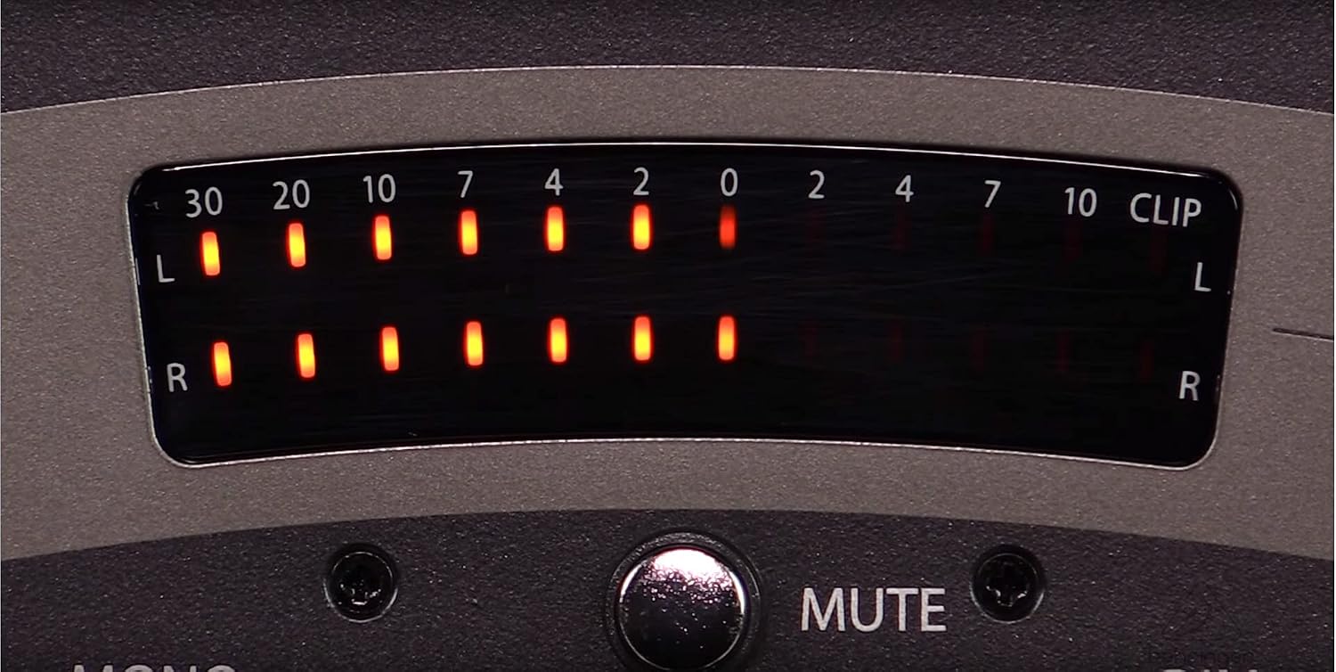 Behringer CONTROL2USB High-End Studio Control with VCA Control and USB Audio Interface