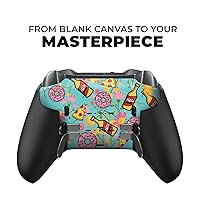 Vista 3 de Xbox Elite Controller Series 2 Limited Edition by DreamController Custom Elite Series 2 Controller Compatible with Xbox OneSeries XS Made with