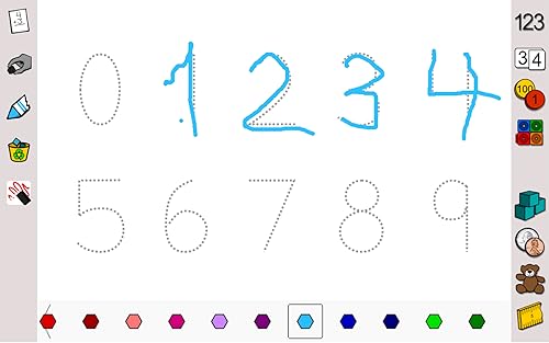 Tangible Math: Teaching and Manipulatives Kit