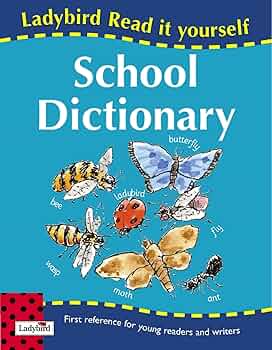 Amazon.com: Read It Yourself Ladybird School Dictionary