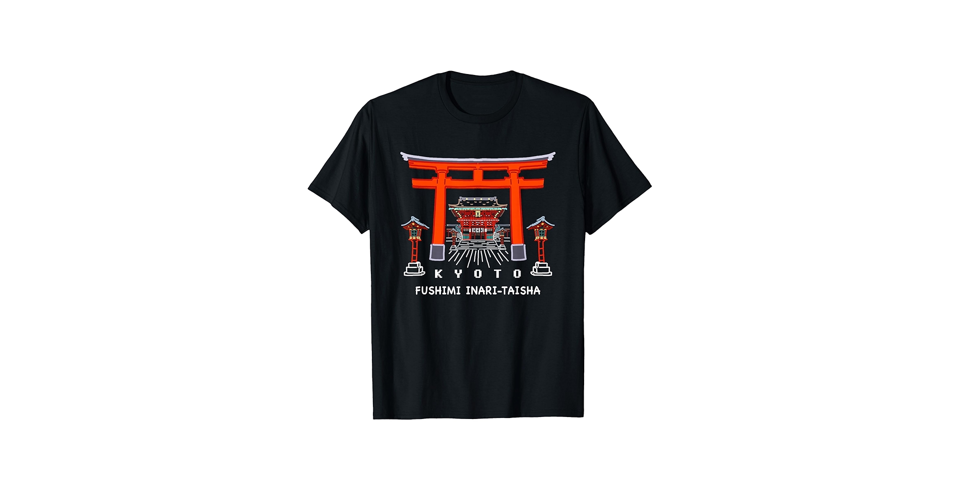 Amazon.com: Kyoto Japan, Shinto shrine Fushimi Inari-Taisha