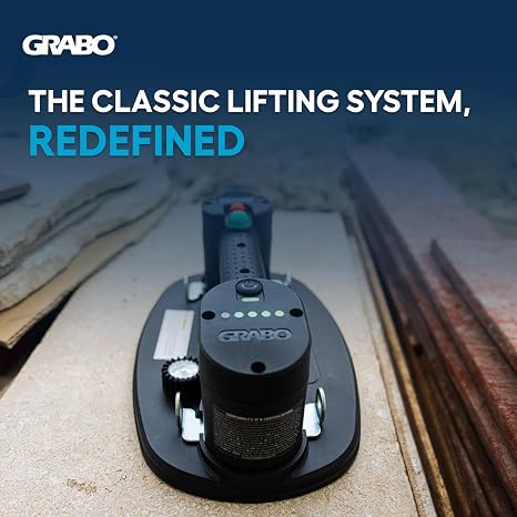 GRABO Version 2 - GV2-1B-FB-1S