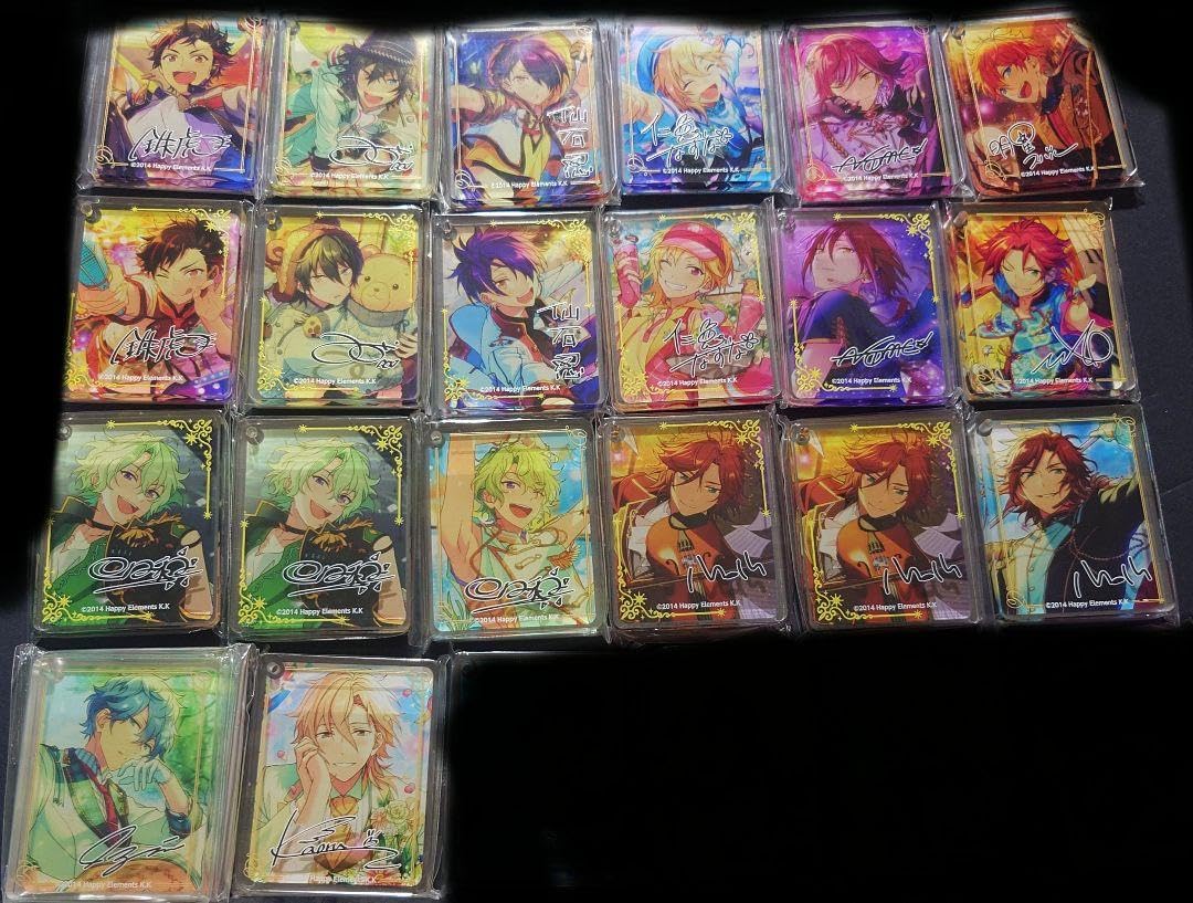 Amazon.co.jp: あんスタ アニカフェ コロッタセット : おもちゃ 