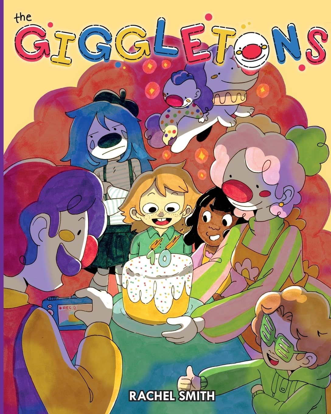 The Giggletons: Ben's Birthday