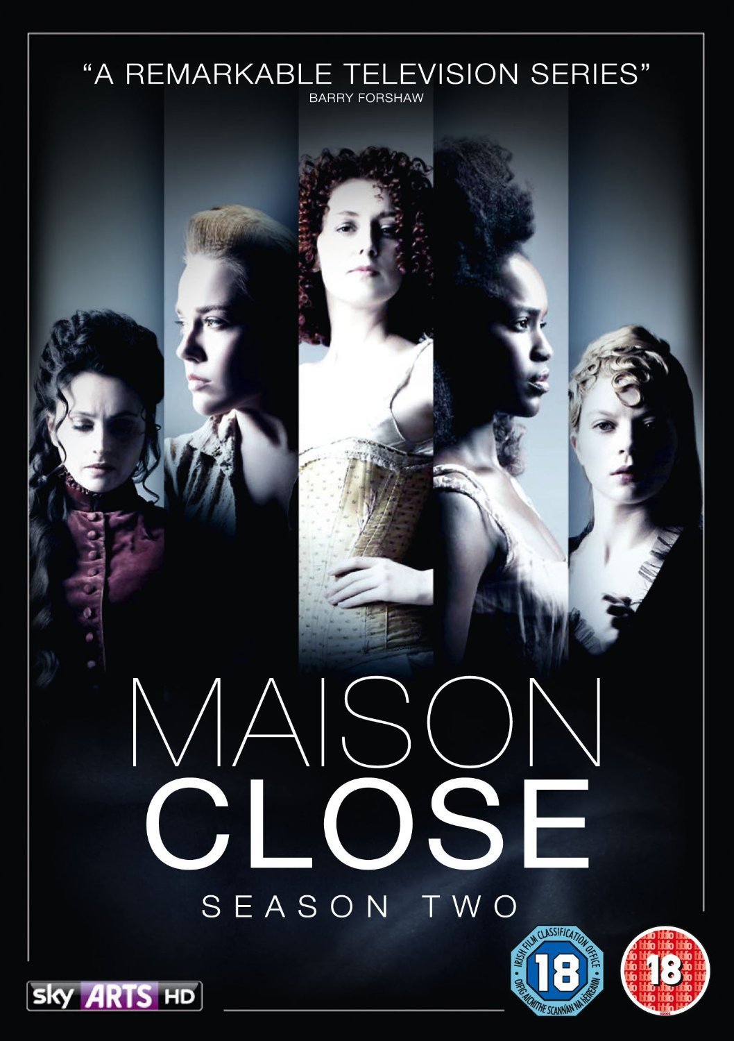 Maison Close: Season 2 [DVD] by Anne Charrier