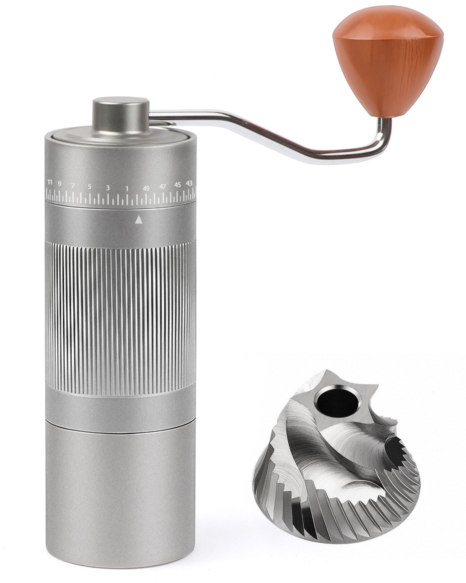 Rsoilch Manual Coffee Grinder