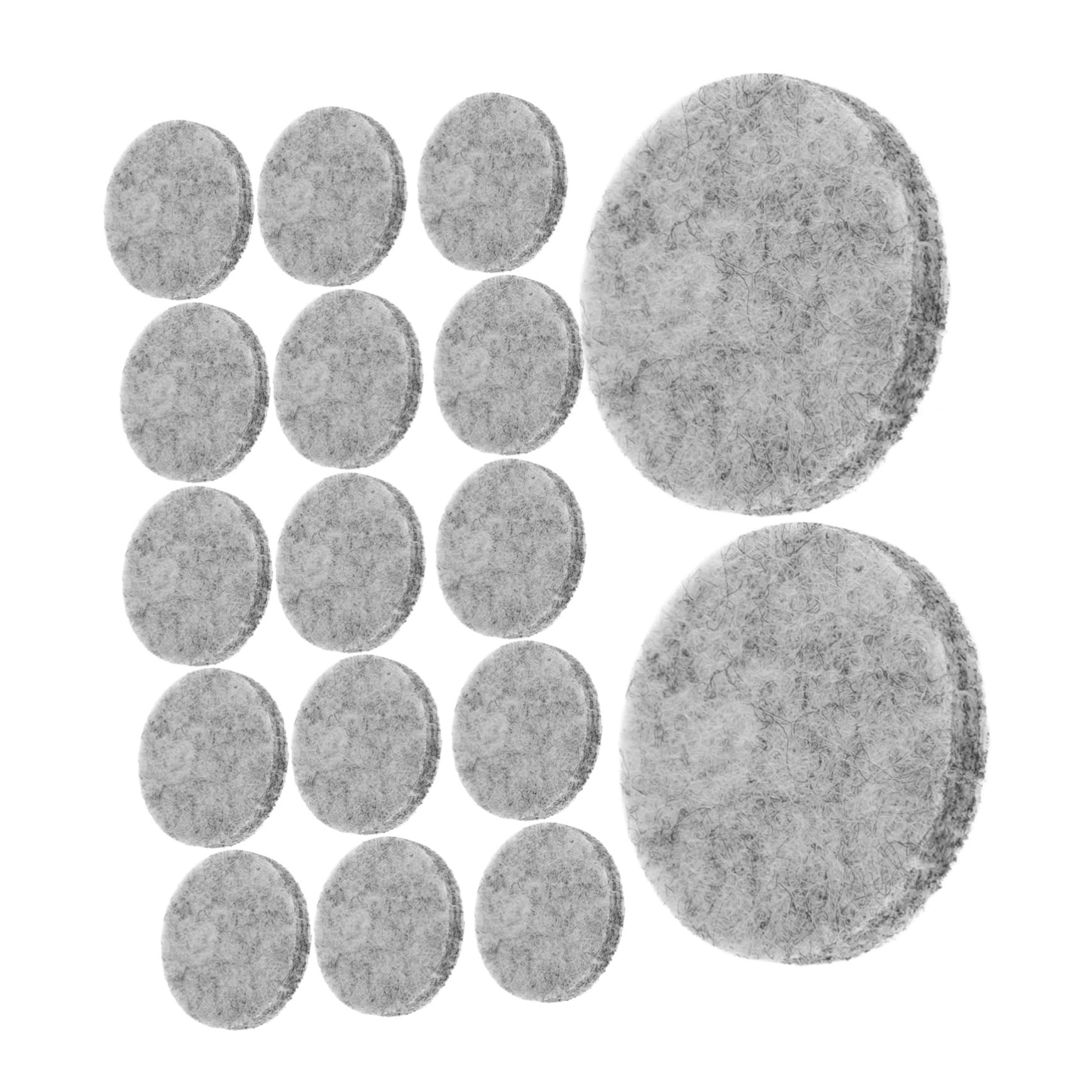 LOORGVEL Ätherische Öl Pads 150 Stück - Baumwollpads Für Diffuser Und Aromatherapie