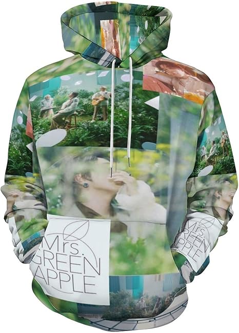 Amazon.co.jp: [WQFTFO] ミセス・グリーン・アップル 大森元貴