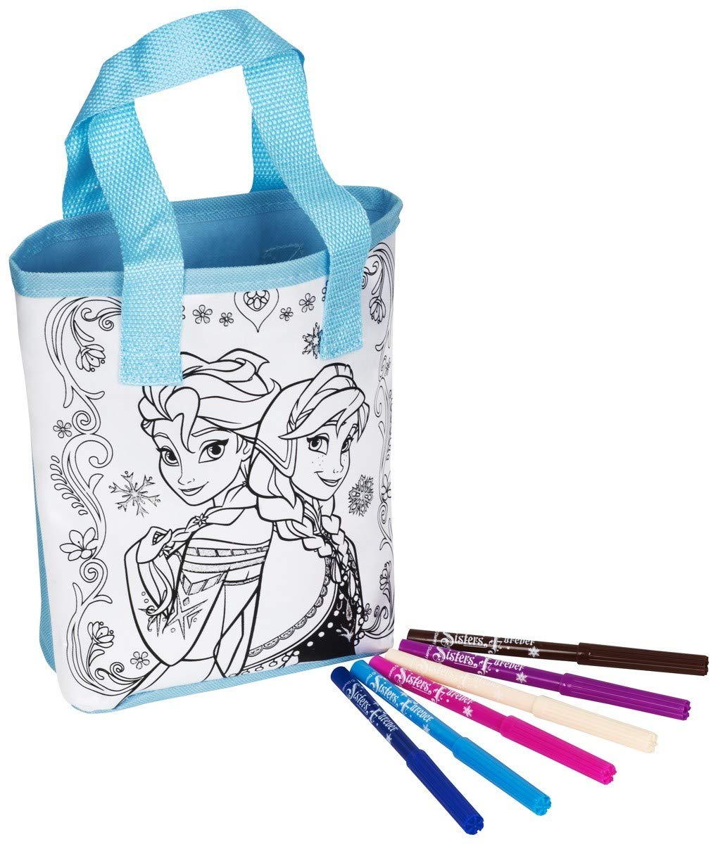 Frozen tasche zum bemalen Clearance