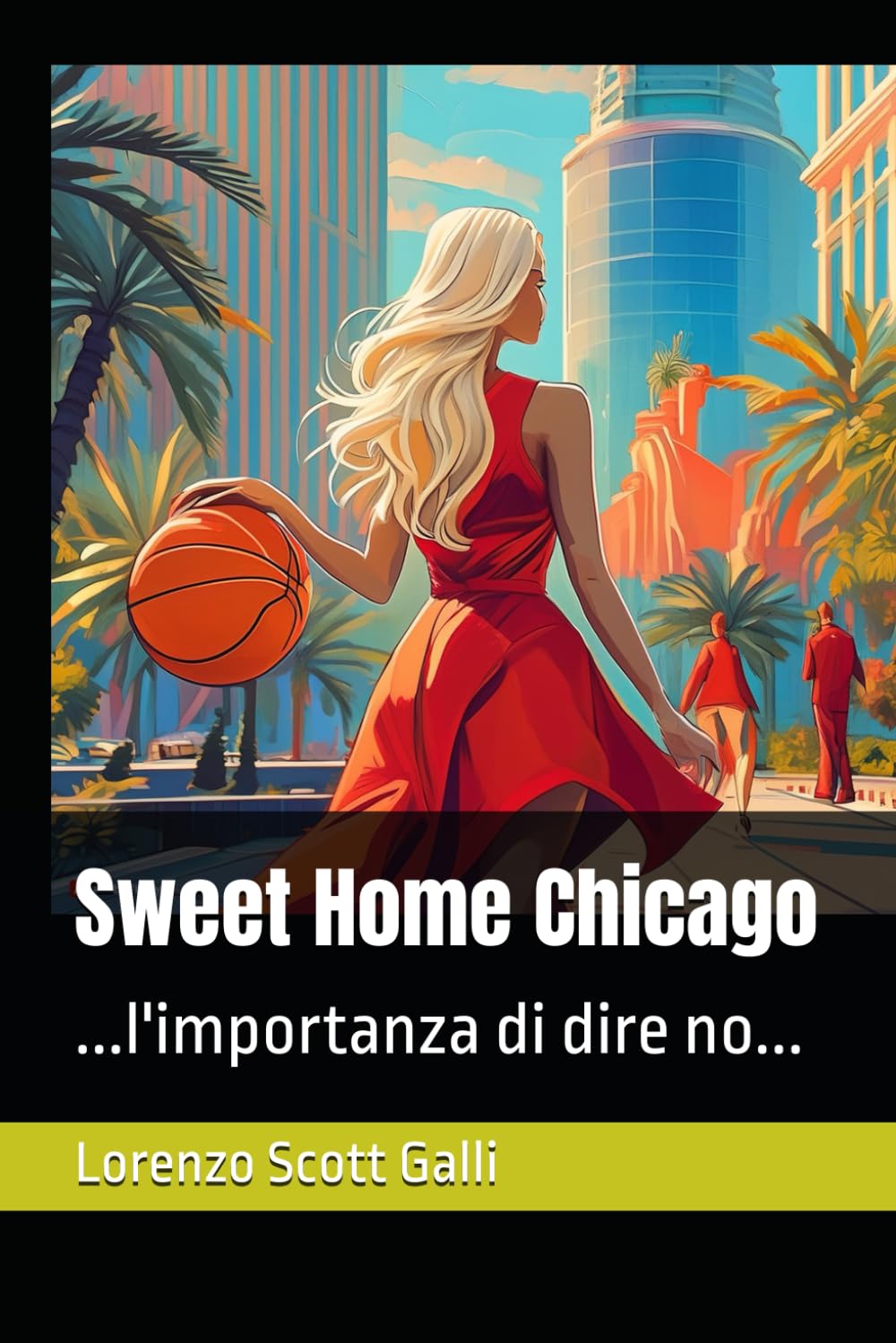 Sweet Home Chicago: ...l'importanza di dire no...
