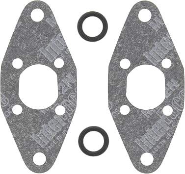 Vertex-Winderosa Exhaust Valve Gasket Kit for Ski-Doo GSX 800 2004 2005 2006, MX Z 600 RS 2008, MX Z Adrenaline 600 2003 2004, MX Z Adrenaline 600 HO SDI EFI 2005, MX Z Blizzard 600 2007