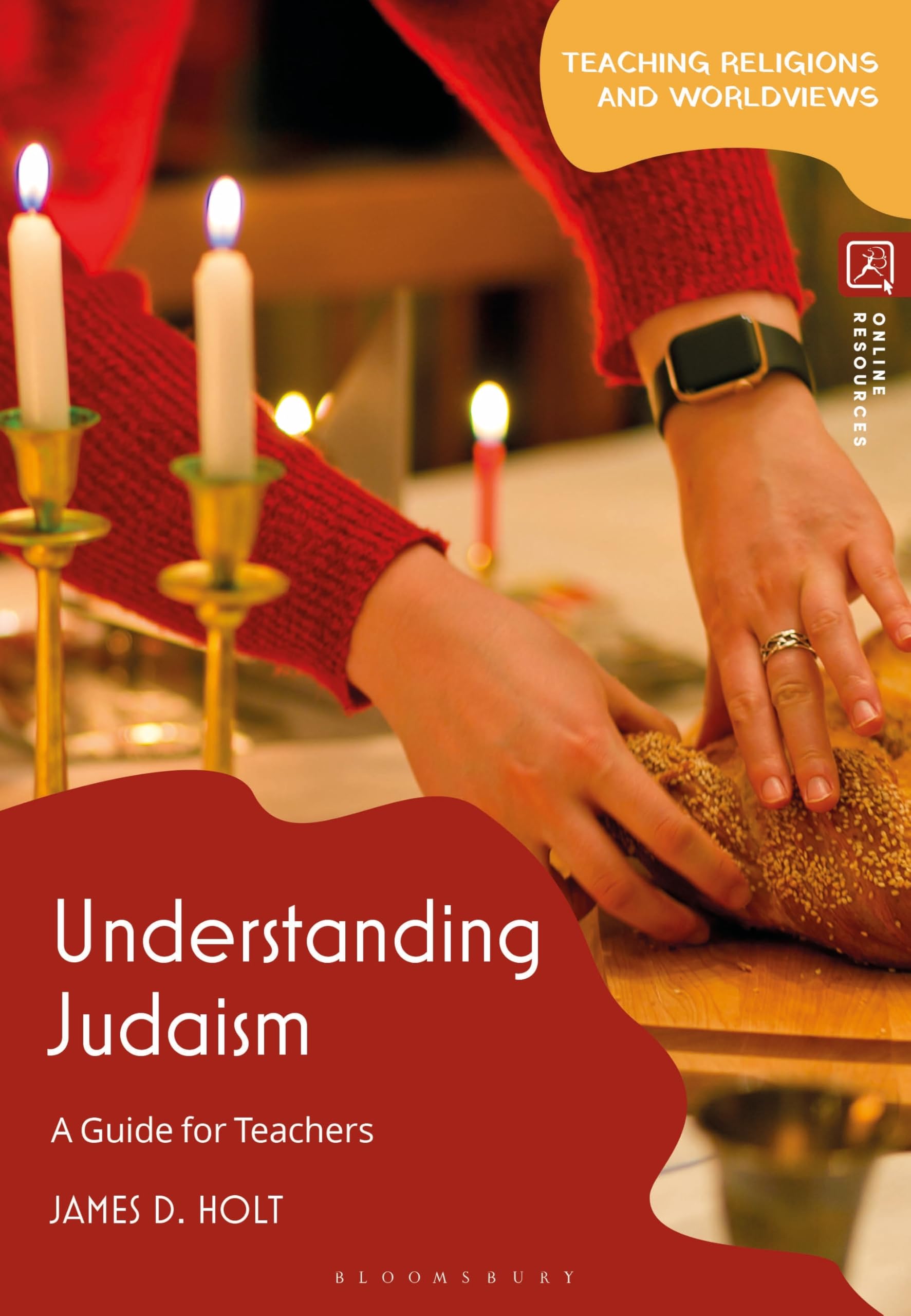 Understanding Judaism A Guide for Teachers by James D.  Holt (Paperback Book)