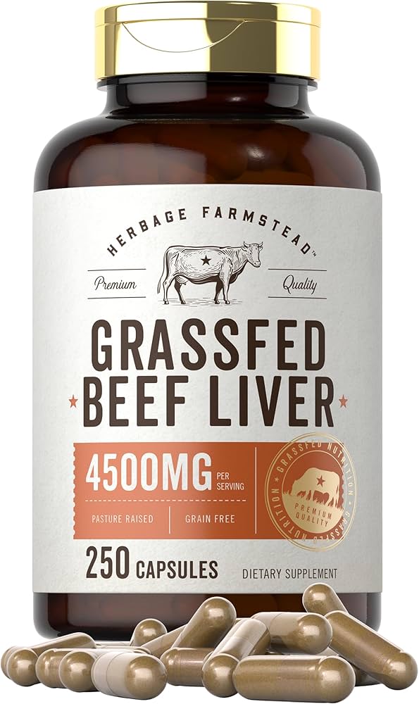 Beef Liver - Image 1