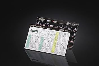 KORG volca fm デジタルシンセサイザー Amazon | KORG(コルグ) デジタル シンセサイザー 16ステップ