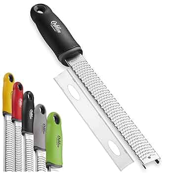 Amazon｜【料理研究家が推薦】オーブルー おろし器 おろし金