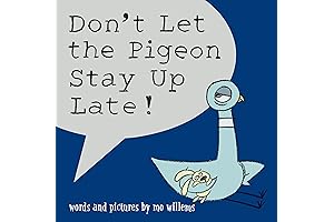 Don't Let The Pigeon Drive The Bus