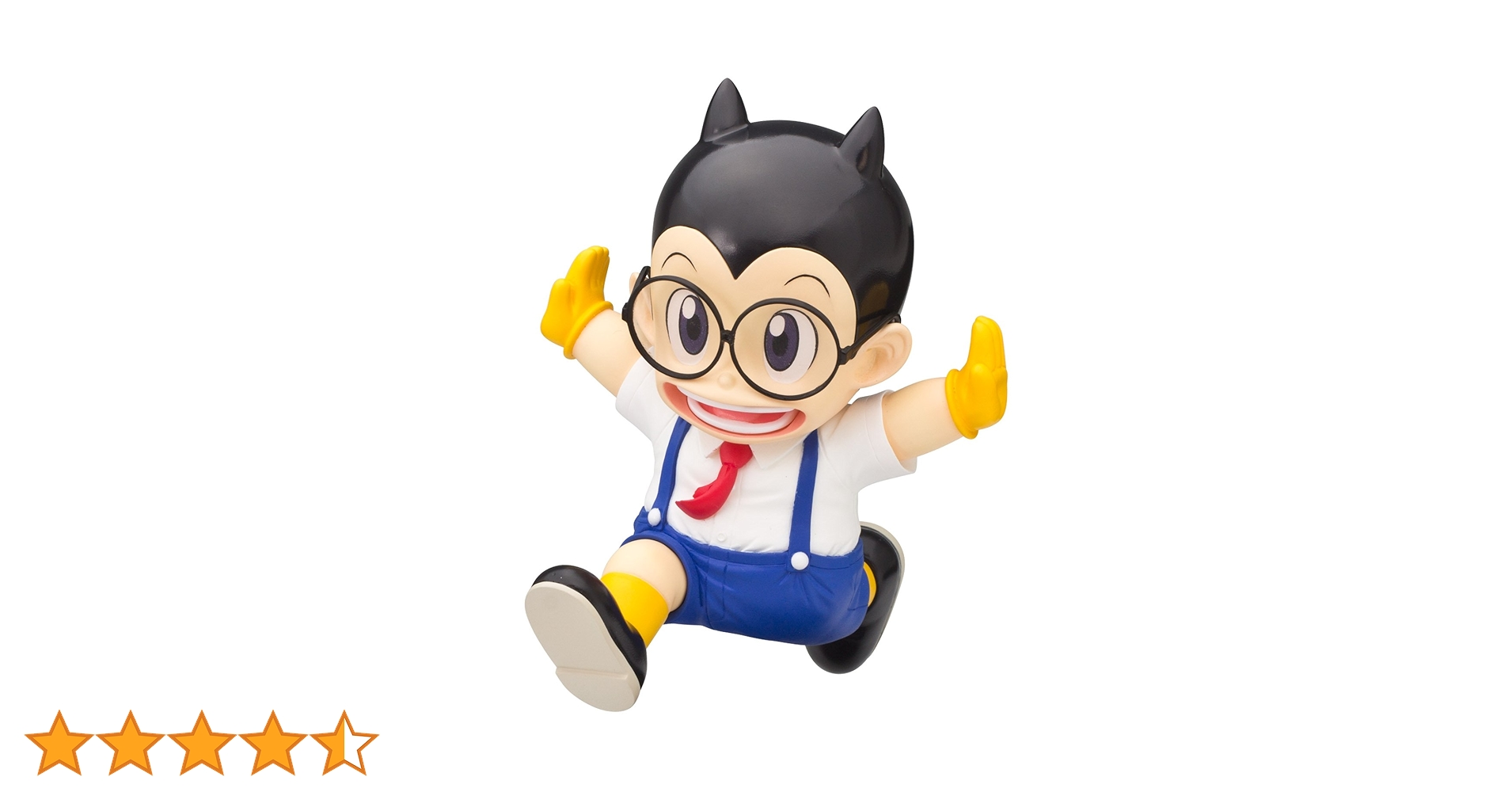 千値練「Dr.スランプフィギュア3点セット(アラレちゃんガッちゃんオボッチャマン 千値練|DR.スランプ アラレちゃん|HARDOFFオフモール（オフモ