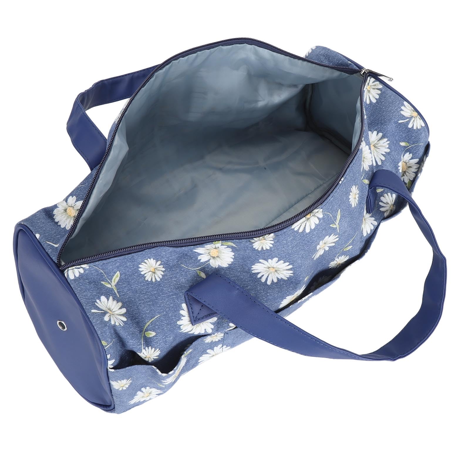 Bolsa de almacenamiento de hilo transpirable Oxford 600D, organizador de tejer portátil para viaje