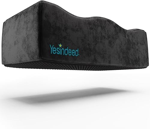 Vista 4 de YESINDEED La almohada original para levantamiento brasileño de glúteos – Aprobada por doctores para asiento de recuperación post-cirugía – Almohada
