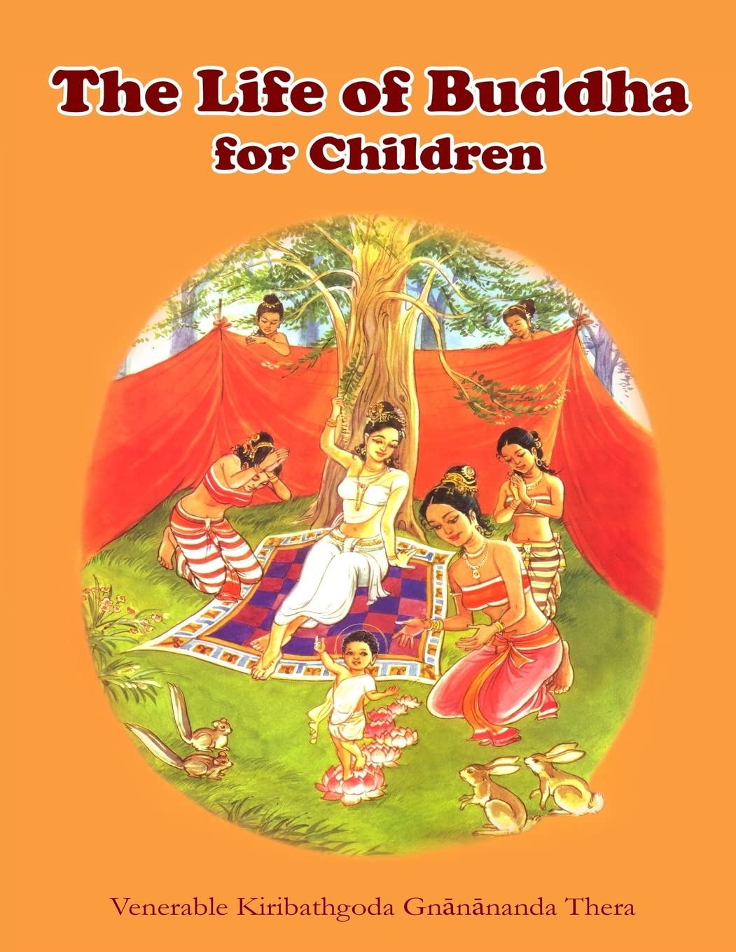 The Life of Buddha for Children
