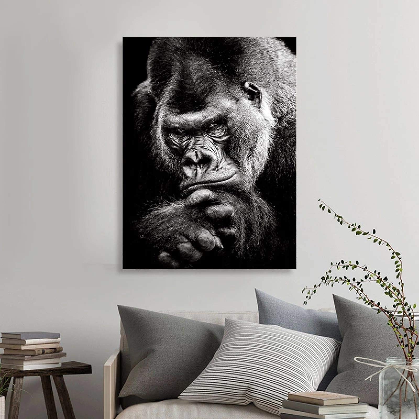 Dessin Animé Mignon De Singe Macaque Isolé Sur Fond Blanc Illustration Vectorielle Vecteurs