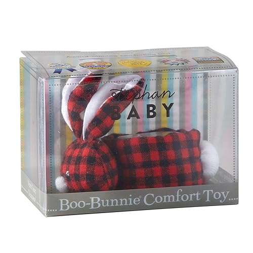 Miniatura 4 de Stephan Baby Boo-Bunnie Comfort Toy & Boo Cube, plateado