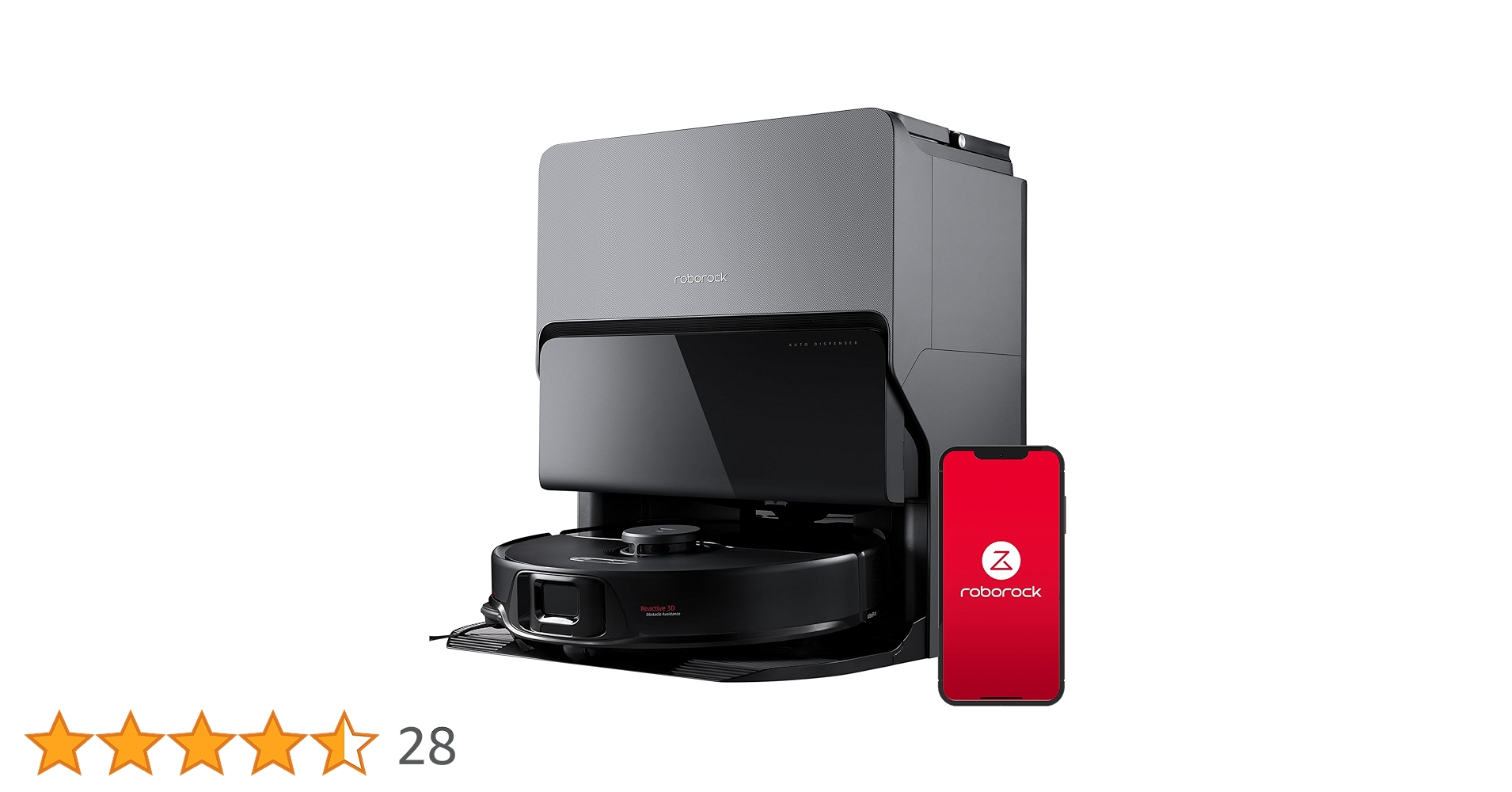 Amazon | 【2024最新】 roborock S8 Max Ultra ロボロック