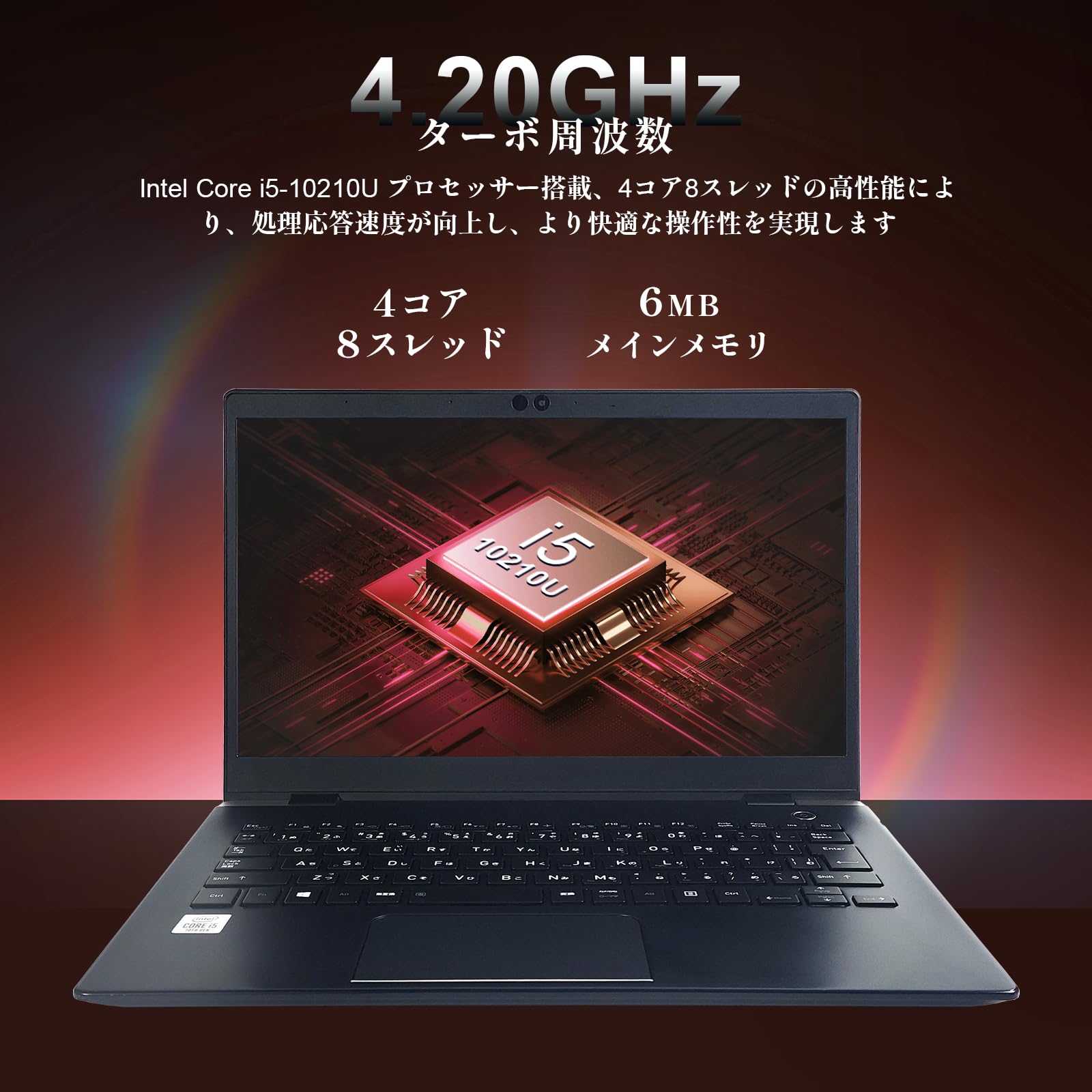 美品 Core i5-10210U 8GB 256GB SSD ノートpc NEC ノートパソコン 中古 ノートPC 第十世代Corei5-10210U SSD256GB