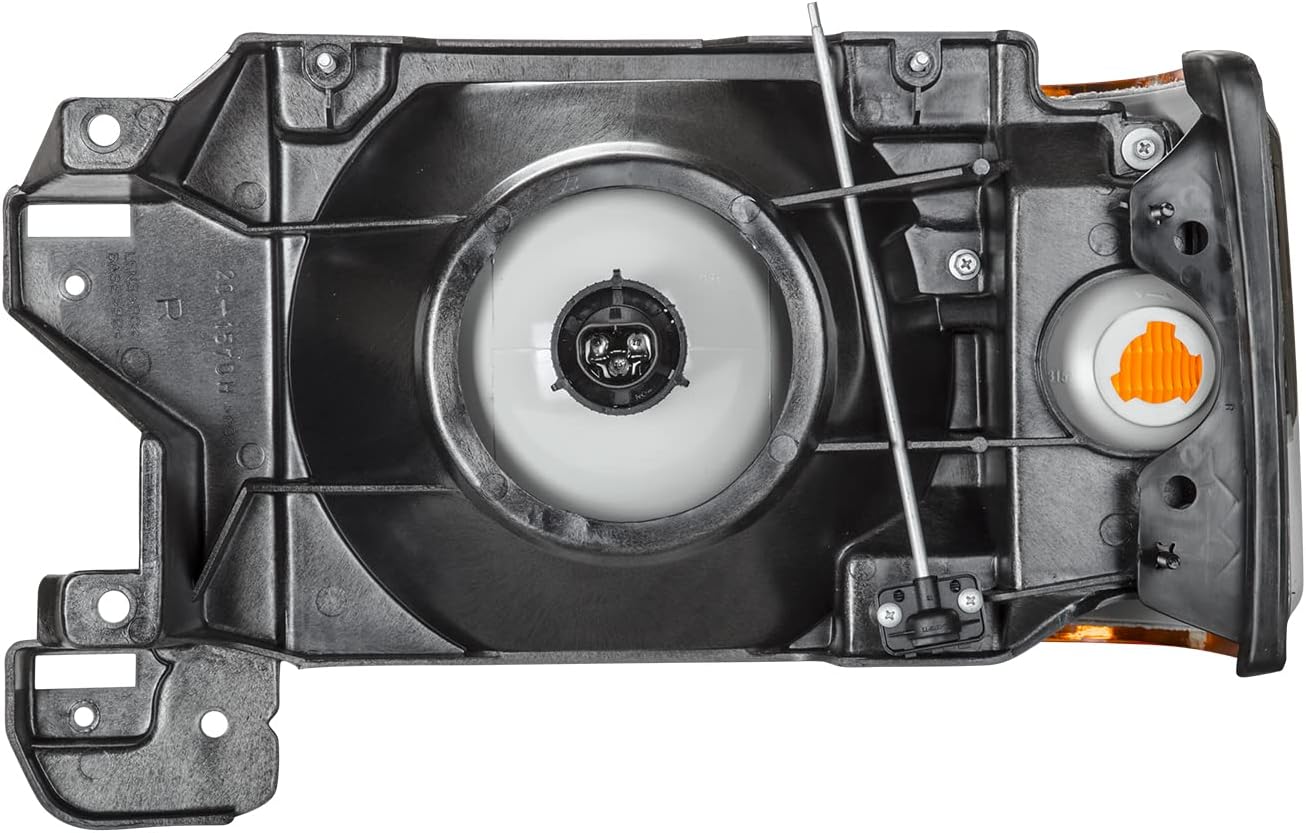 TYC 20-1608-00 Ford Passenger Side Headlight Assembly