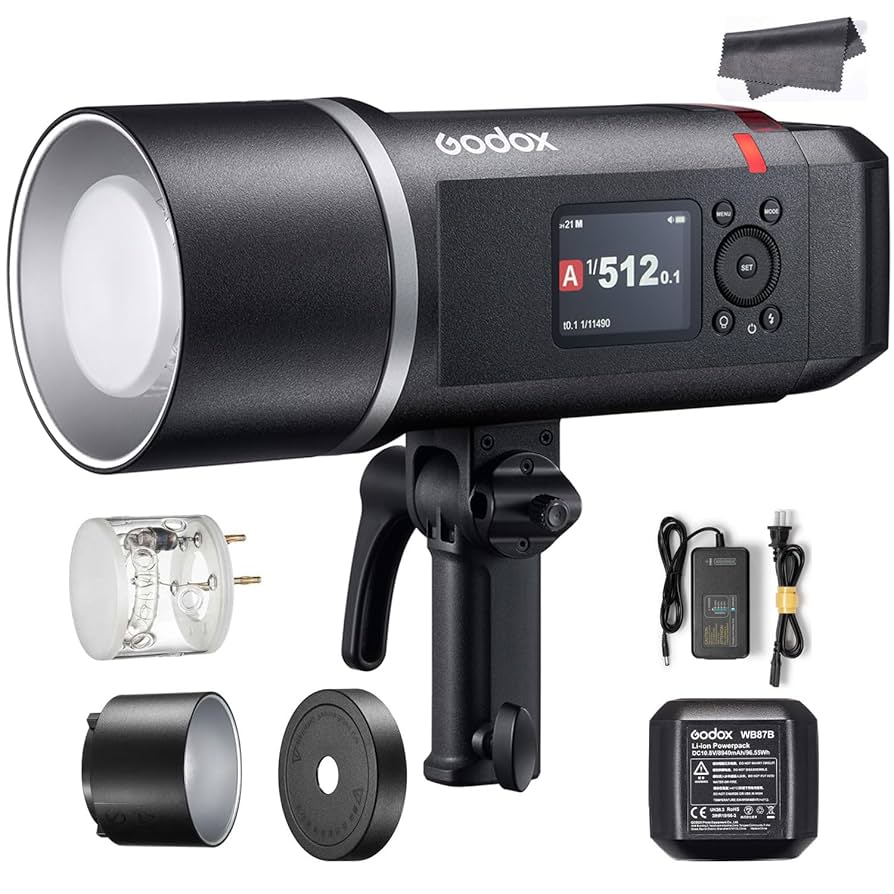 ゴドックス　AD600 godox 予備付き GODOX AD600Pro発売開始のご案内 | KPI - (株)ケンコー