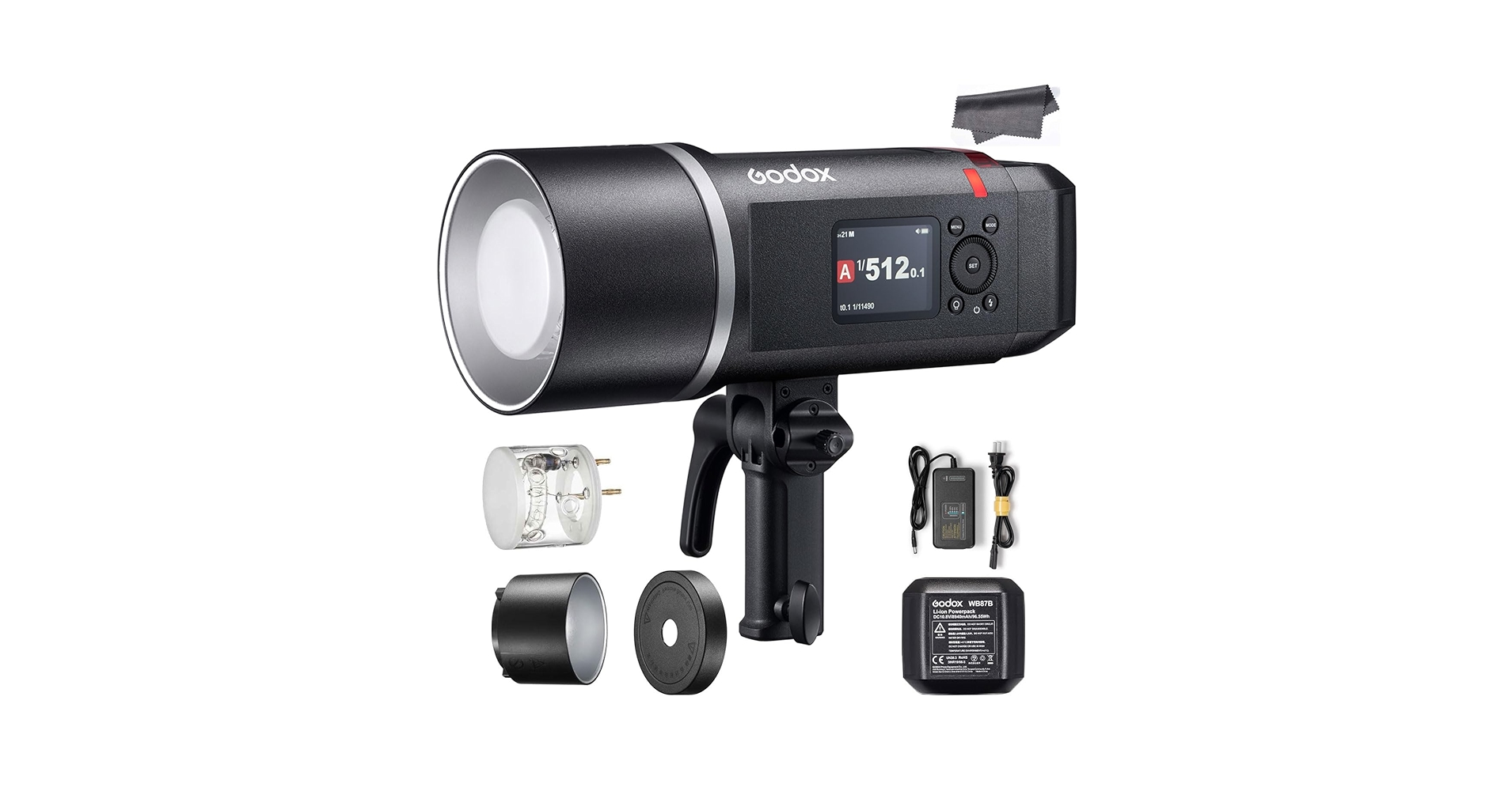 ゴドックス　AD600 godox 予備付き GODOX AD600Pro発売開始のご案内 | KPI - (株)ケンコー