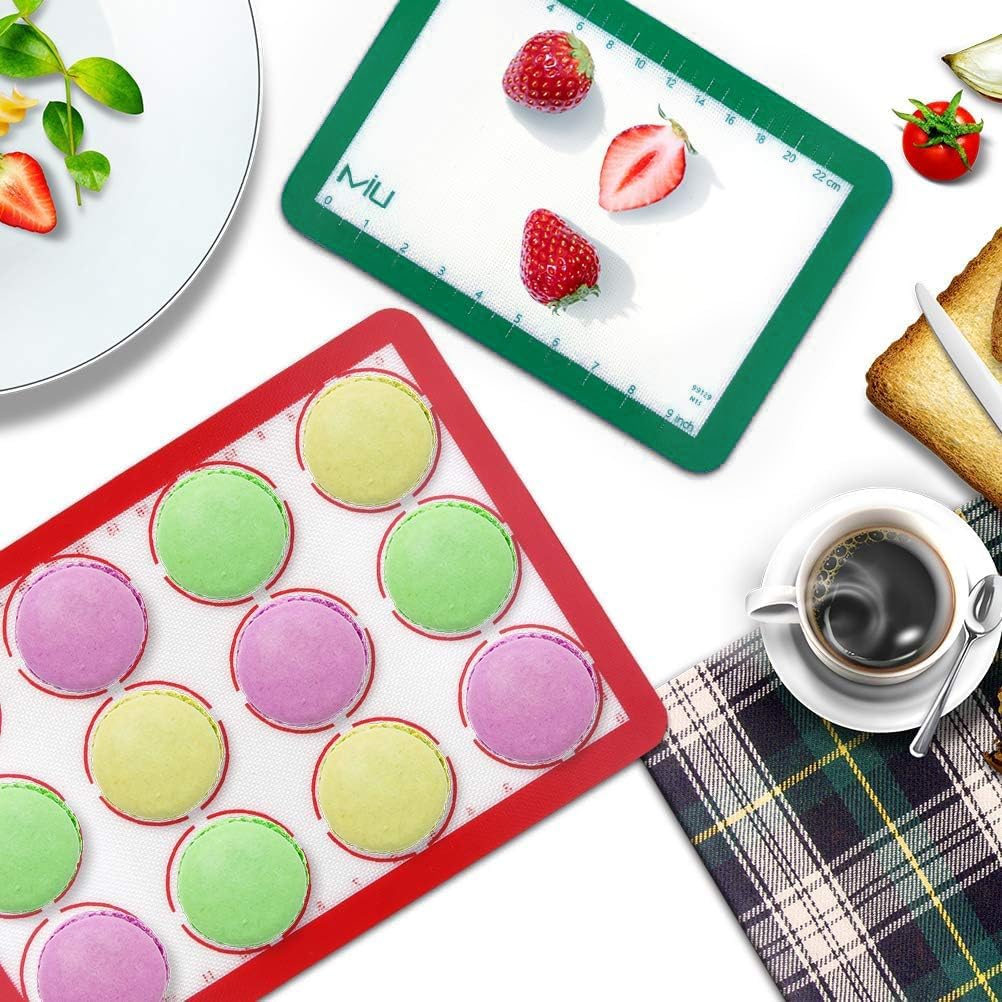 Miu France Baking Mat (Green)