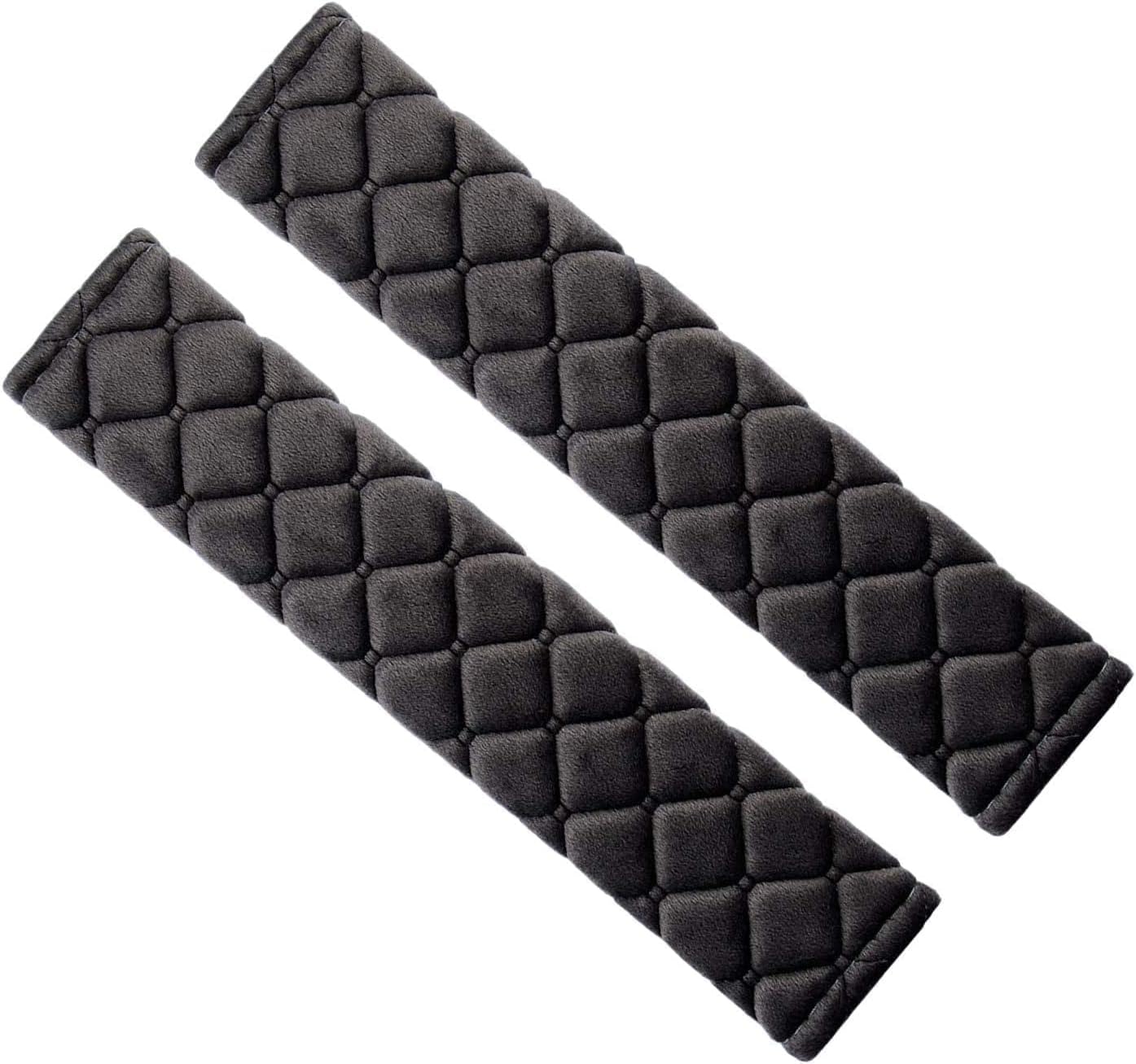 2 Pcs Soft and Comfortable Car Seat Belt for INEOS Grenadier Station Wagon 2022-2024, Pads Harness Covers Backpack Shoulder Automotive Seat Belt Cushion Pad Cover