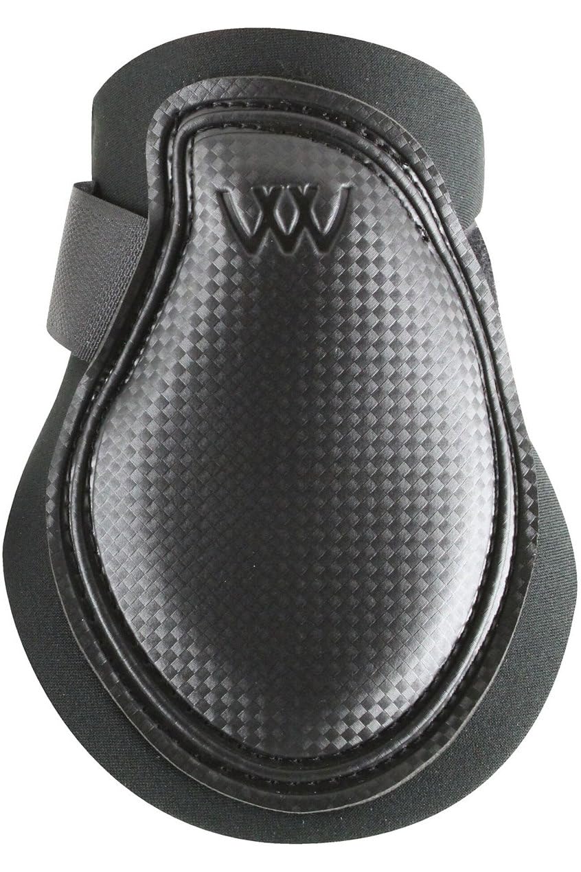 Woof Wear Club Fetlock Boot - Black, Large โ image 1