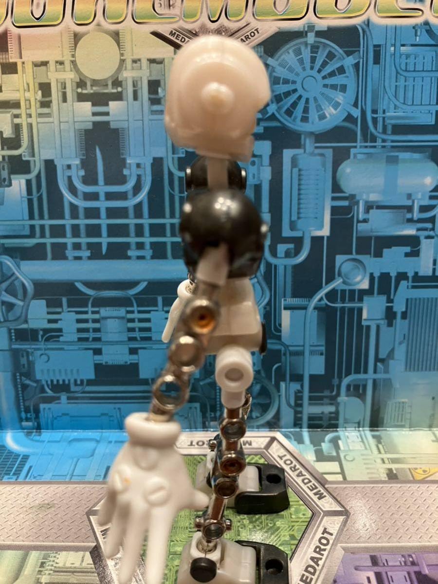 メダロット　デュアルモデル　クリアティンペット メダロット デュアルモデル クリアティンペット メダロット デュアル