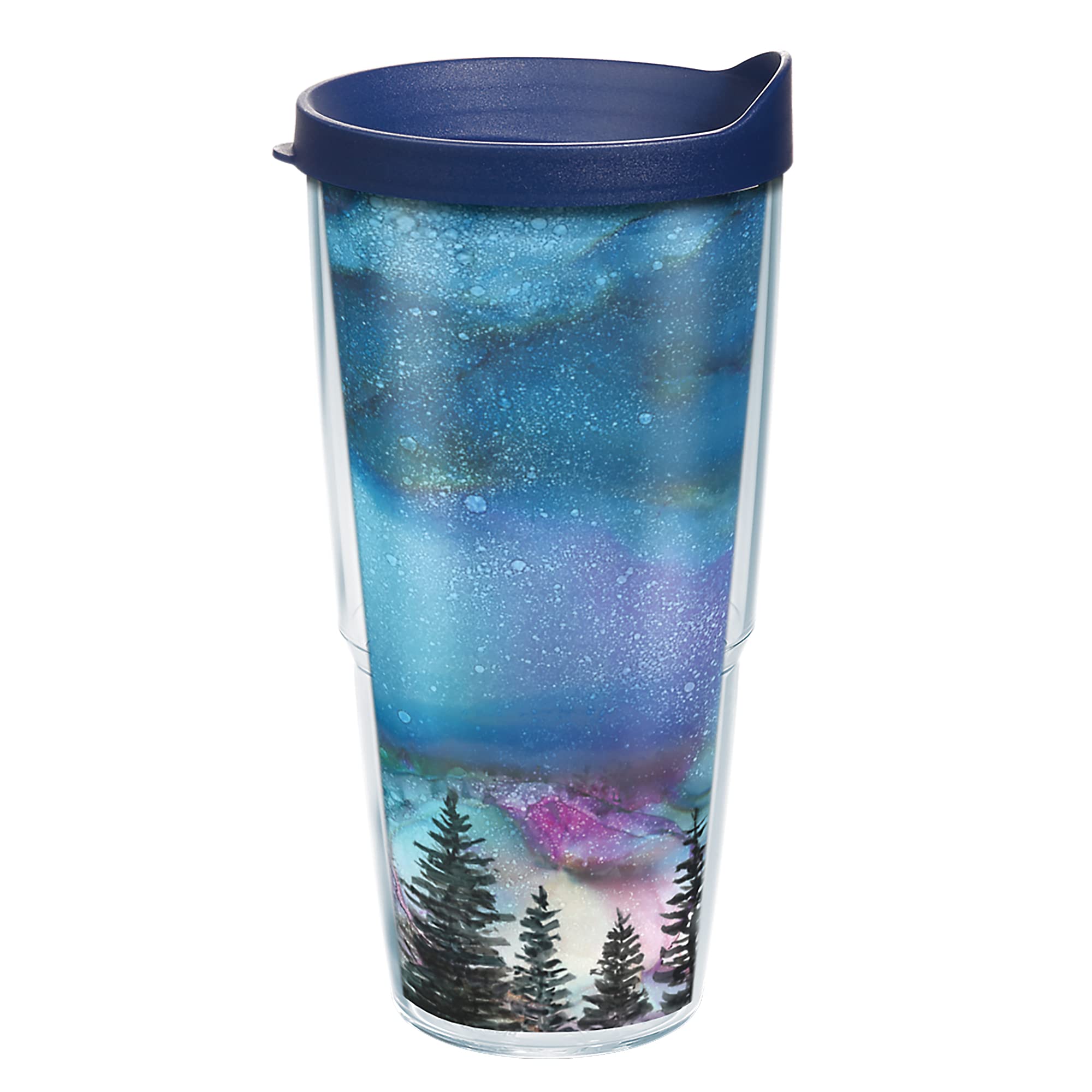 TervisInkreel The Heavens Made in USA Double Walled Insulated Tumbler Travel Cup Keeps Drinks Cold & Hot, 24oz, Classic