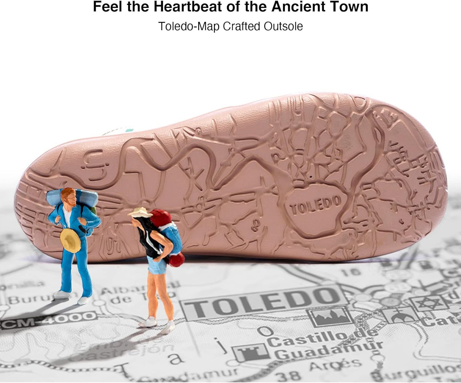 UIN Women's Toledo Lightweight Loafers - Image 6