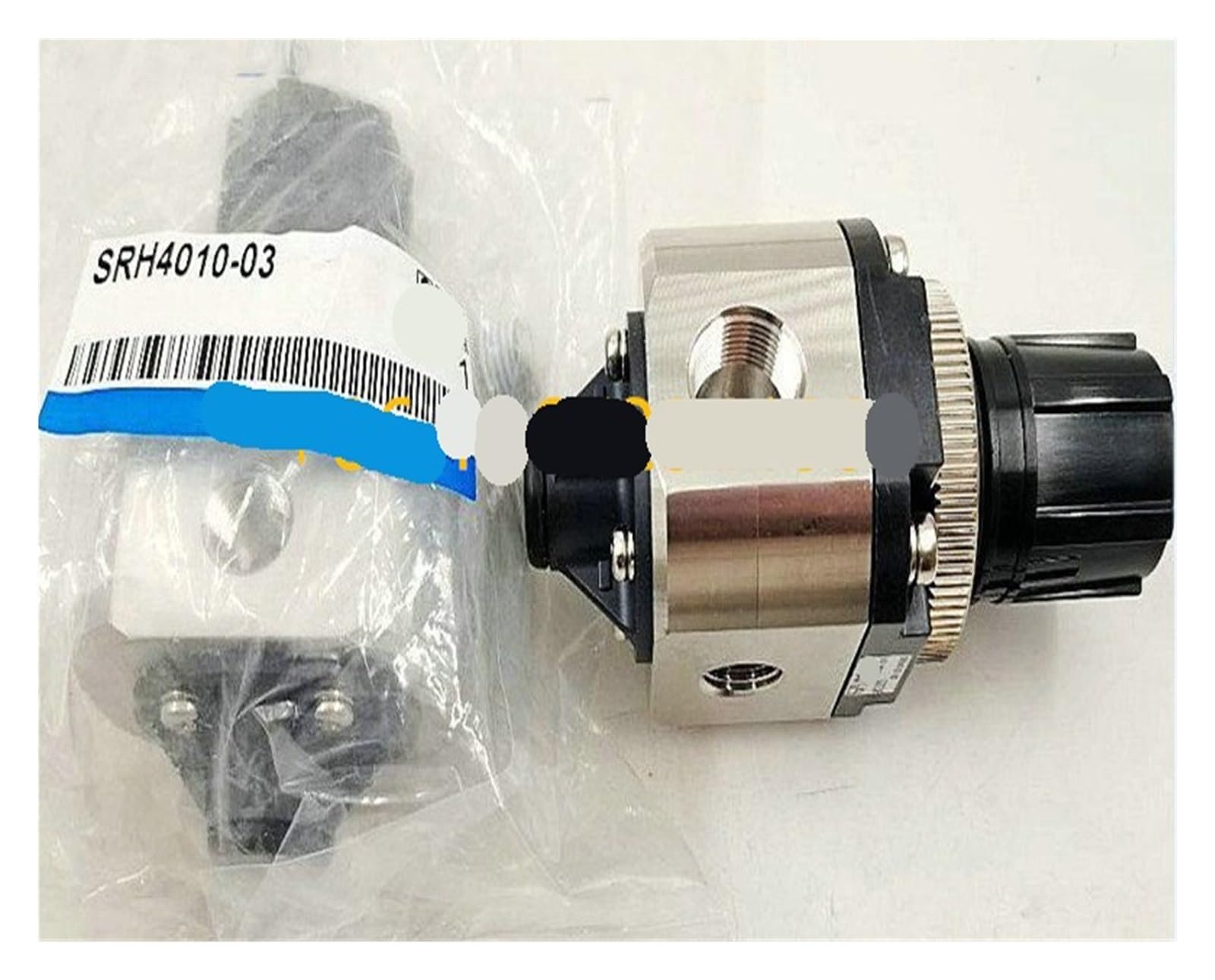 Électrovanne SRH3111-02-R pneumatique industrielle 1 pièce pour régulation