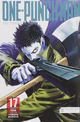 One-Punch Man Cilt: 17: Tek Yumruk