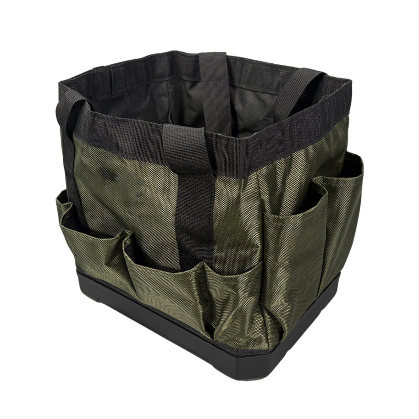 Kalttoy Sturdy Tool Bag Multicompartment Utility Bags Bag For Household And Outdoor Work Tool Storage Box Pouches Handle