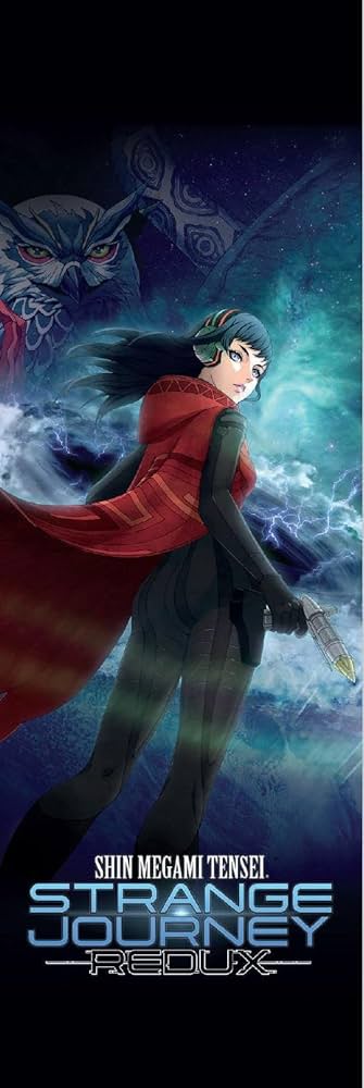 Shin Megami Tensei: Strange Journey Redux - New Nintendo 3DS