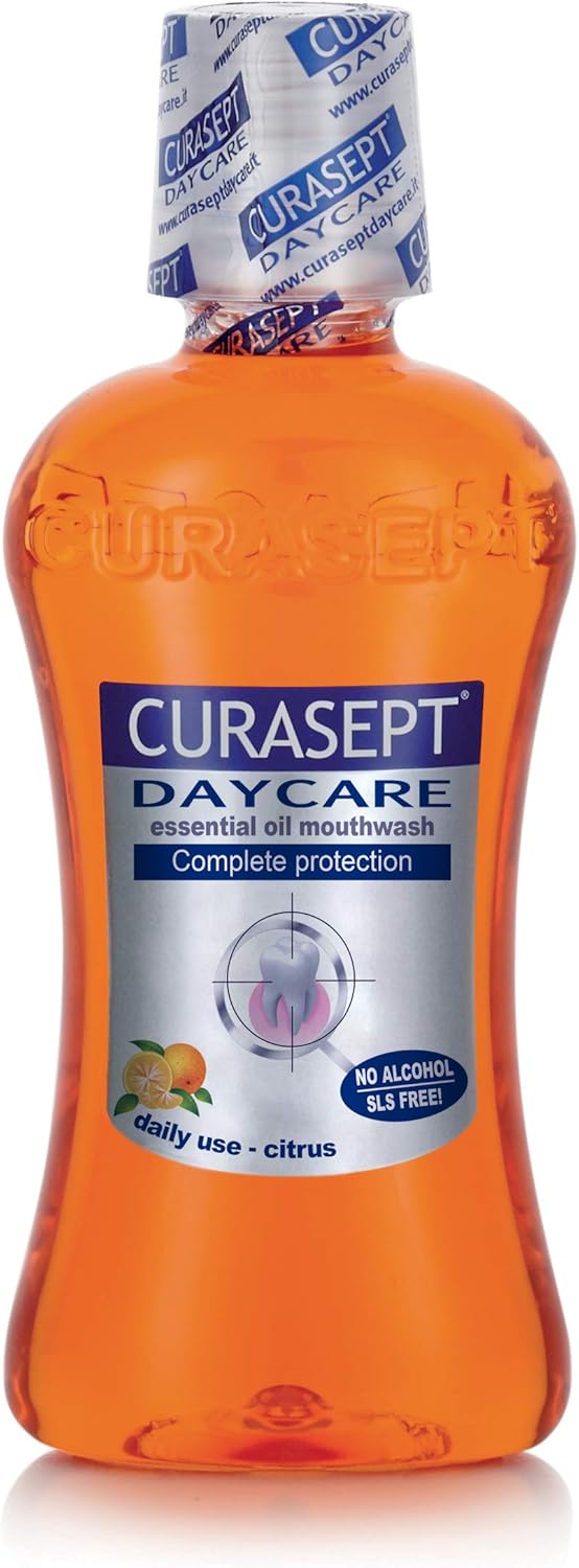 Curasept Day Care Citrus Mouth Wash 100ml Buy Online at Best Price in