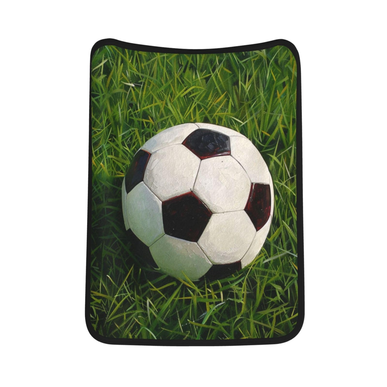 Couverture foot flanelle contre le froid plaid doux canapé et bureau