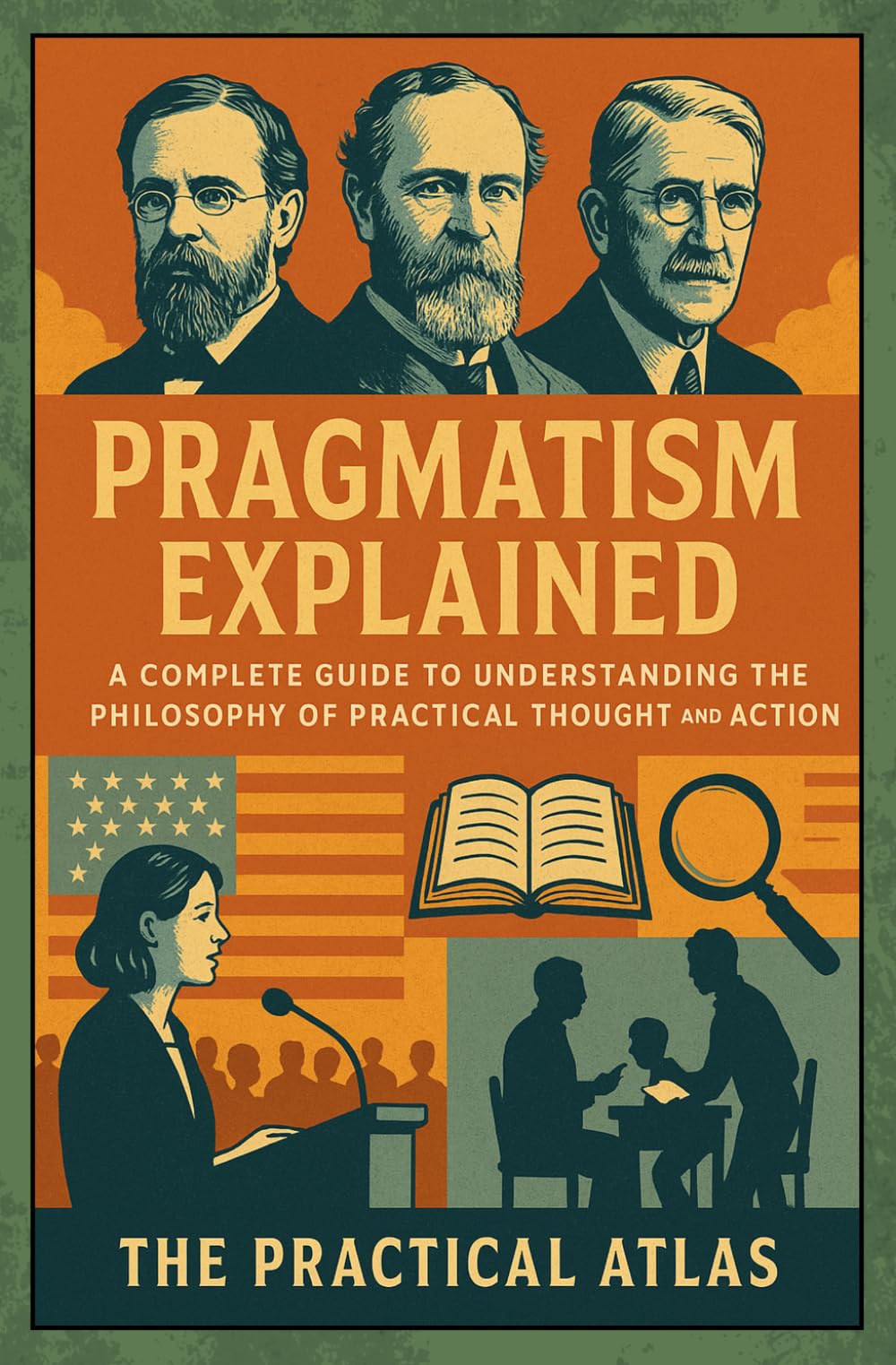 Pragmatism Explained: A Complete Guide to Understanding the Philosophy of Practical Thought and Action (Half Hour Help: Philosophy Series)
