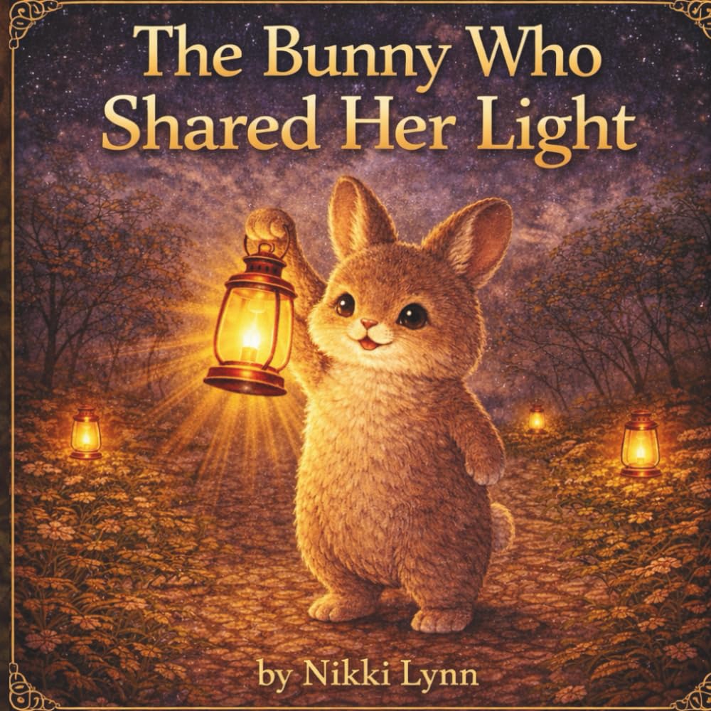 The Bunny Who Shared Her Light