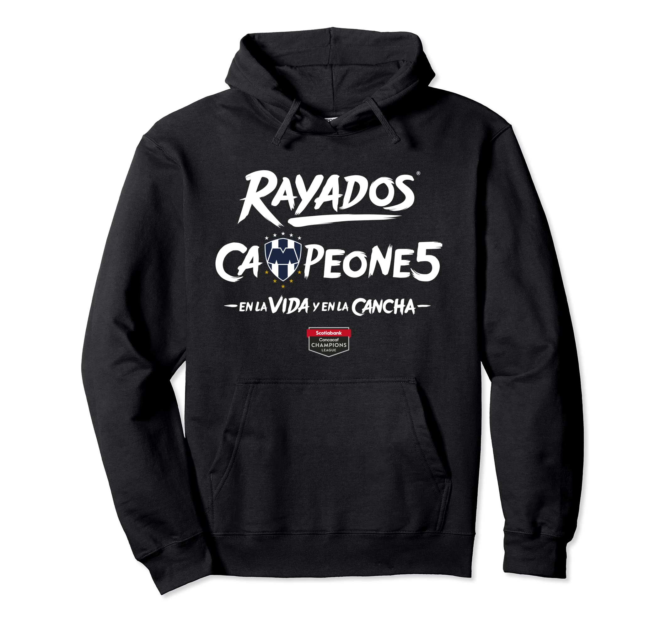 Concacaf Champion LeagueConcacaf Champions League - Monterrey Pullover Hoodie