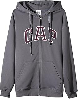 連帽カーディガンジップコート刺繍秋冬モデルG .apゆったりパーカーカップル