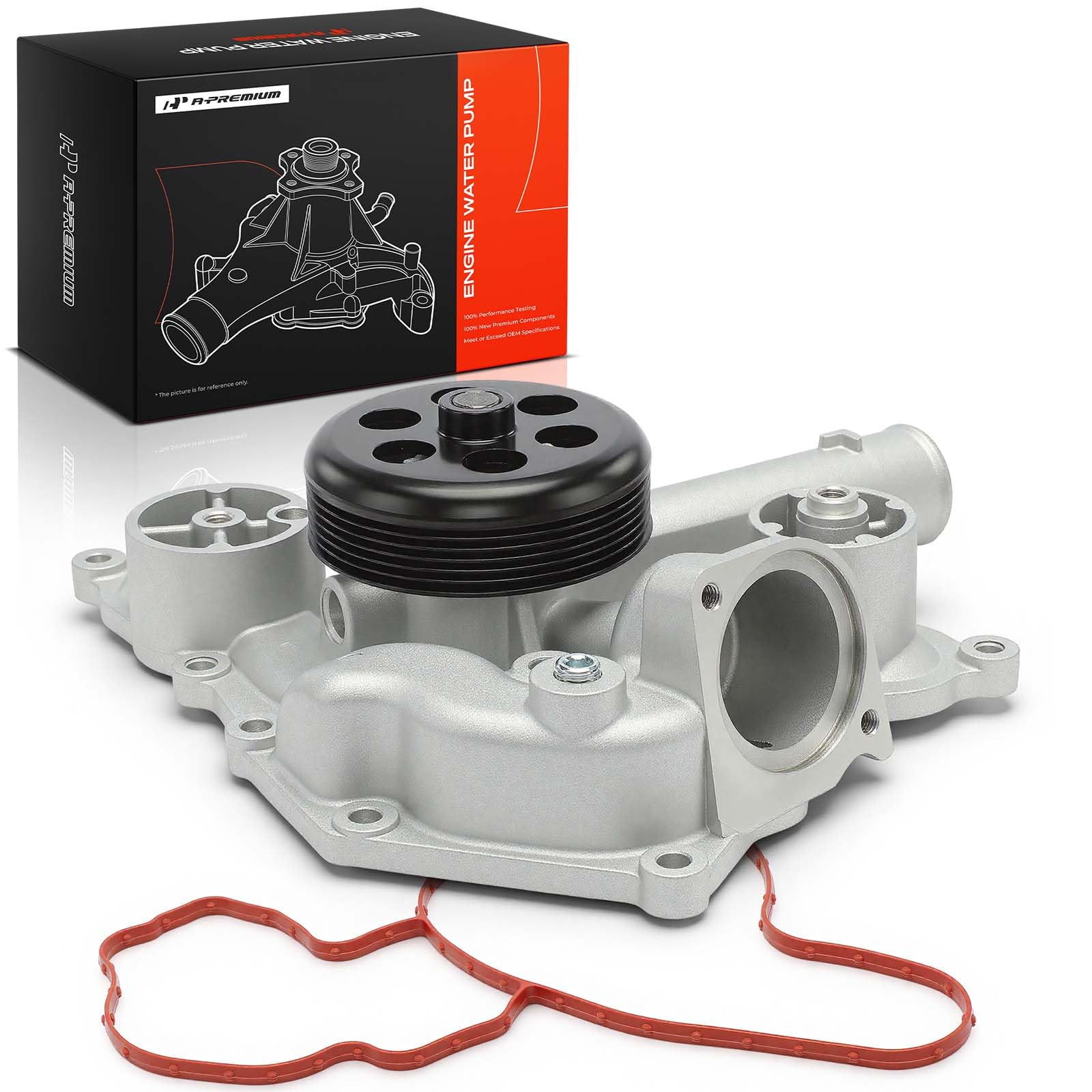 ACデルコ 11～17　チャージャー　チャレンジャー ウォーターポンプ Amazon | A-Premium エンジンウォーターポンプ (OHV V8 5.7L 6.1L