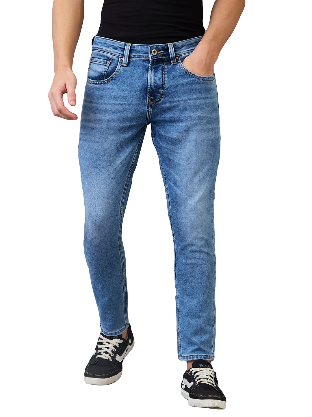spykar Men Casual Pants-picture-42