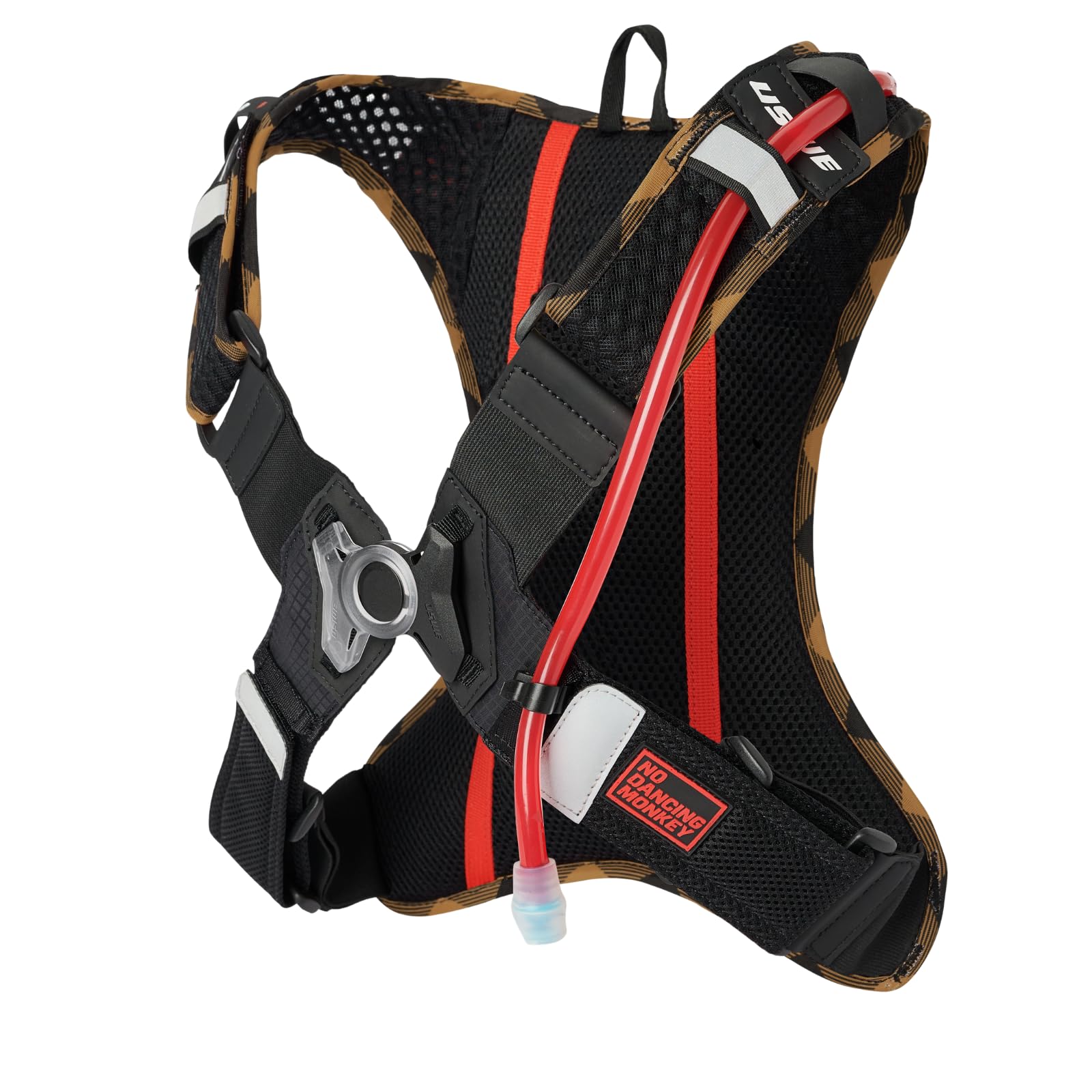 USWE Outlander XC Trinkrucksack, Laufen, Wandern, Trinkrucksack mit Wasserblase (1,5 l/1,417.5 g), Hydropack für Damen und Herren, Rucksackausrüstung & Ausrüstung für Radfahren, MTB